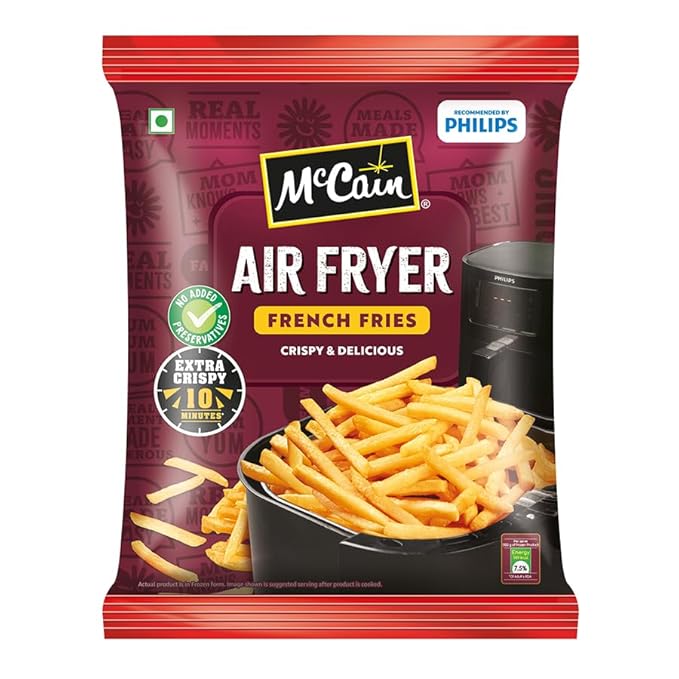 MCCAIN AIRFRYER FF 420GMX26=10.92MCCAIN